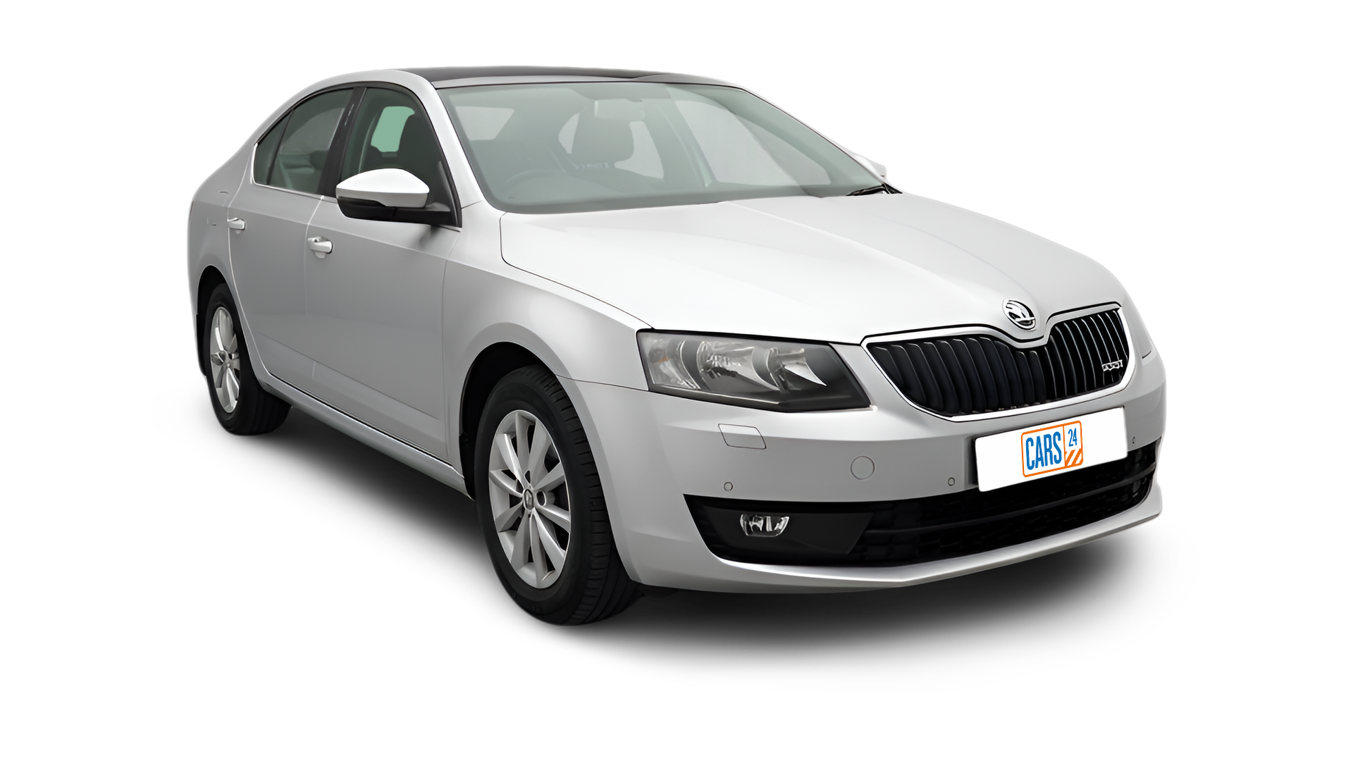 2016 Skoda Octavia - Sedan - Petrol - Automatic - ₹6.76 lakh